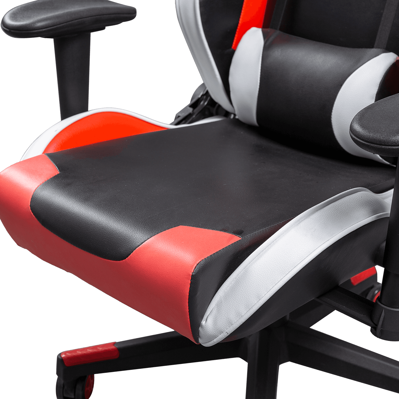 Velkoobchod s nulovou gravitací Nastavitelná výška Cool Design Ergonomické otočné křeslo Happy Gaming details